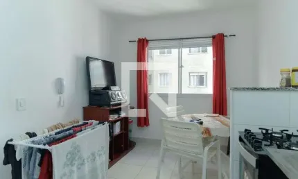 Apartamento para Aluguel - Vila Santa Clara, 2 Quartos,  42 m² - São Paulo