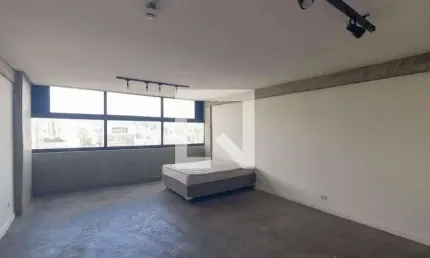 Kitnet / Stúdio para Aluguel - Centro, 1 Quarto,  37 m² - São Paulo