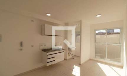 Apartamento para Aluguel - Vila Guilhermina, 1 Quarto,  30 m² - São Paulo