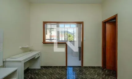 Apartamento para Aluguel - Tijuca, 1 Quarto,  35 m² - Rio de Janeiro