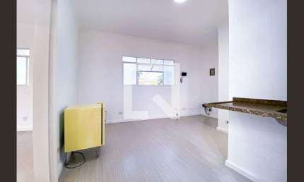 Kitnet / Stúdio para Aluguel - Jaguaré, 2 Quartos,  40 m² - São Paulo