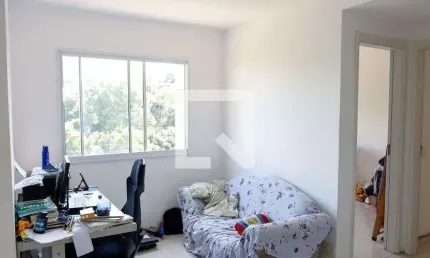 Apartamento para Aluguel - Santa Maria, 2 Quartos,  50 m² - Osasco