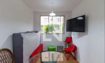 Apartamento para aluguel - água branca, 2 quartos,  44 m² - são paulo