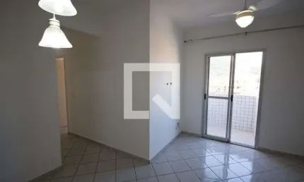 Apartamento para Aluguel - Canto do Forte, 2 Quartos,  90 m² - Praia Grande