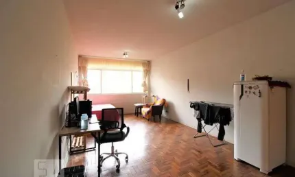 Kitnet / Stúdio para Aluguel - Campos Elíseos, 1 Quarto,  44 m² - São Paulo