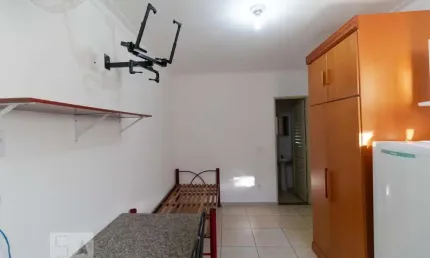 Kitnet / Stúdio para Aluguel - Barão Geraldo - Centro, 1 Quarto,  43 m² - Campinas