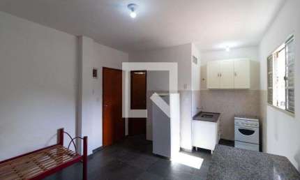 Kitnet / Stúdio para Aluguel - Barão Geraldo - Centro, 1 Quarto,  25 m² - Campinas