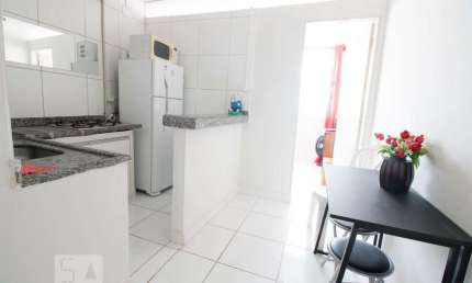 Kitnet / Stúdio para Aluguel - Setor Central, 1 Quarto,  29 m² - Goiânia