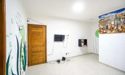 Apartamento para aluguel - vila aricanduva, 2 quartos,  50 m² - são paulo