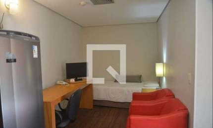 Apartamento para Aluguel - Jardim Bela Vista, 1 Quarto,  53 m² - Santo André