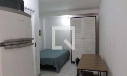 Kitnet / Stúdio para Aluguel - Butantã, 1 Quarto,  17 m² - São Paulo