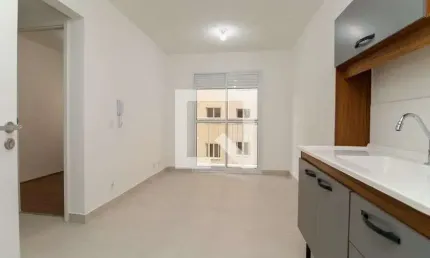 Apartamento para Aluguel - Vila Santa Clara, 2 Quartos,  43 m² - São Paulo