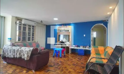Apartamento para Aluguel - Floresta, 4 Quartos,  160 m² - Porto Alegre
