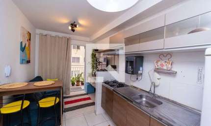 Apartamento para Aluguel - Cangaíba, 1 Quarto,  34 m² - São Paulo