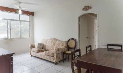 Apartamento para Aluguel - Tijuca, 3 Quartos,  90 m² - Rio de Janeiro