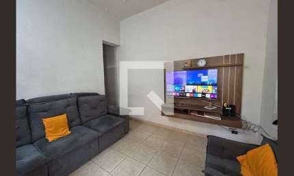 Casa para Aluguel - Abolição, 3 Quartos,  75 m² - Rio de Janeiro