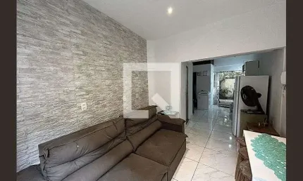 Apartamento para Aluguel - Méier, 1 Quarto,  42 m² - Rio de Janeiro