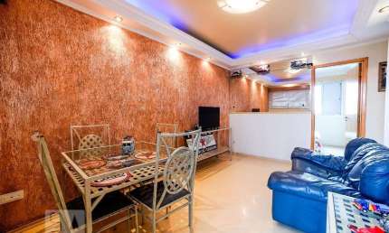 Apartamento para Aluguel - Vila Constança , 2 Quartos,  58 m² - São Paulo