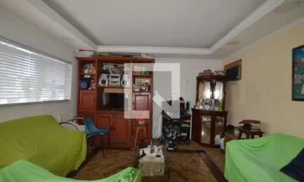 Casa para Aluguel - Campinho, 1 Quarto,  188 m² - Rio de Janeiro