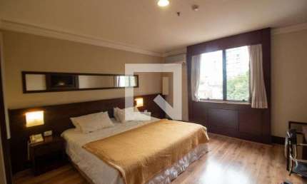 Apartamento para Aluguel - Campo Belo, 1 Quarto,  30 m² - São Paulo