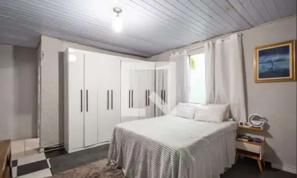 Casa para Aluguel - Centro, 1 Quarto,  40 m² - Osasco