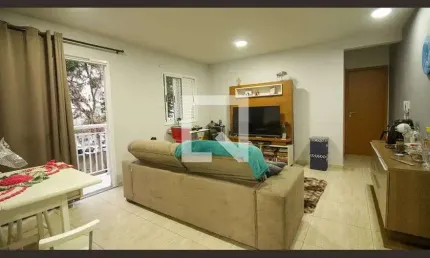Apartamento para Aluguel - Jardim Cinco de Julho, 1 Quarto,  45 m² - São Paulo