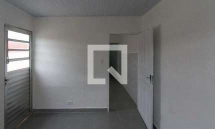 Casa para Aluguel - Sapopemba, 1 Quarto,  60 m² - São Paulo