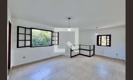 Casa para Aluguel - Vargem Grande, 1 Quarto,  67 m² - Rio de Janeiro
