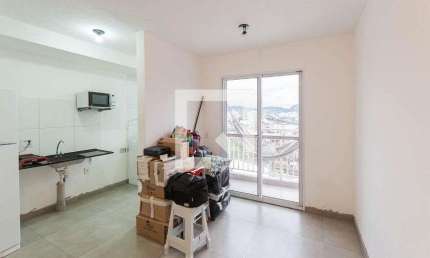 Apartamento para Aluguel - São Cristóvão, 1 Quarto,  35 m² - Rio de Janeiro