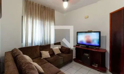 Apartamento para Aluguel - Aviação, 1 Quarto,  50 m² - Praia Grande