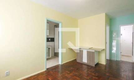 Apartamento para Aluguel - Bom Jesus, 1 Quarto,  38 m² - Porto Alegre