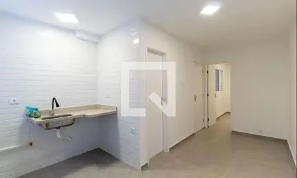 Apartamento para aluguel - ponte rasa, 1 quarto,  30 m² - são paulo