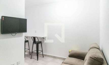 Apartamento para Aluguel - Vila Ré, 1 Quarto,  27 m² - São Paulo