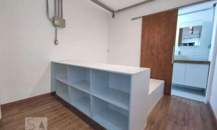 Apartamento para Aluguel - Água Fria, 1 Quarto,  25 m² - São Paulo