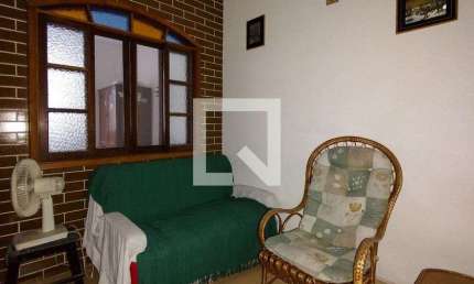 Kitnet / Stúdio para Aluguel - Canto do Forte, 1 Quarto,  55 m² - Praia Grande