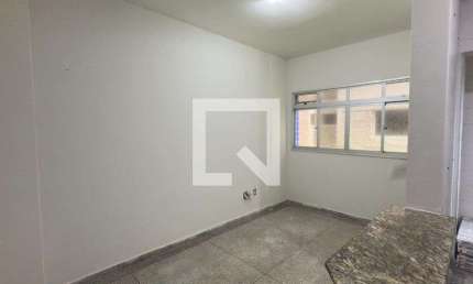 Apartamento para Aluguel - Boqueirão, 1 Quarto,  38 m² - Praia Grande