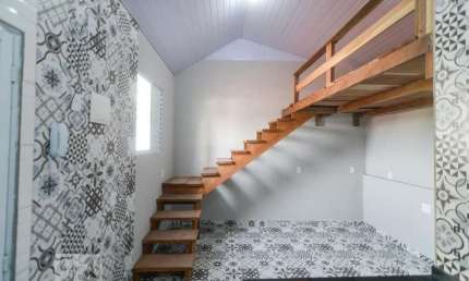 Apartamento para Aluguel - Jardim Anália Franco, 1 Quarto,  22 m² - São Paulo