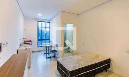 Apartamento para Aluguel - Jardim Éster Yolanda, 1 Quarto,  22 m² - São Paulo