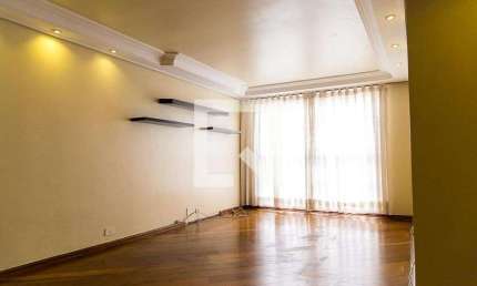 Apartamento para Aluguel - Vila Campestre, 3 Quartos,  87 m² - São Paulo
