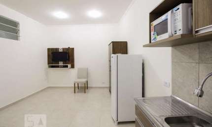 Kitnet / Stúdio para Aluguel - Mooca, 1 Quarto,  30 m² - São Paulo