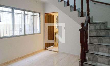 Casa para Aluguel - Jardim Cumbica, 3 Quartos,  90 m² - Guarulhos