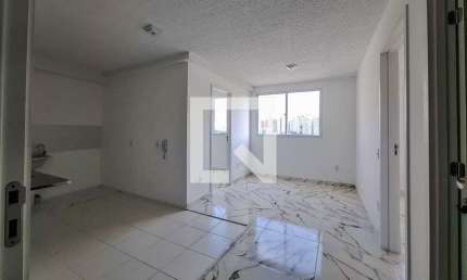 Apartamento para Aluguel - Ipiranga, 2 Quartos,  34 m² - São Paulo