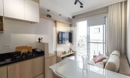 Apartamento para Aluguel - Cangaíba, 1 Quarto,  28 m² - São Paulo