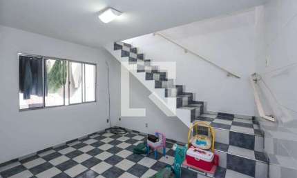 Casa para Aluguel - Vila das Mercês, 2 Quartos,  110 m² - São Paulo