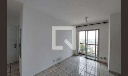 Apartamento para Aluguel - Jardim Marabá, 2 Quartos,  50 m² - São Paulo
