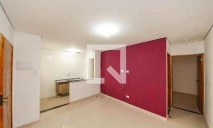 Casa para Aluguel - Jardim Cinco de Julho, 1 Quarto,  48 m² - São Paulo