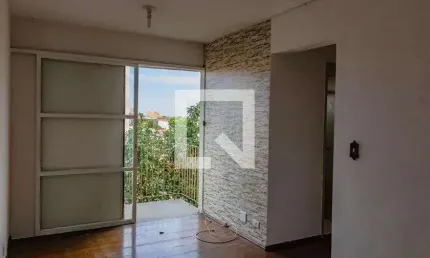 Apartamento para Aluguel - Vila Campestre, 2 Quartos,  52 m² - São Paulo