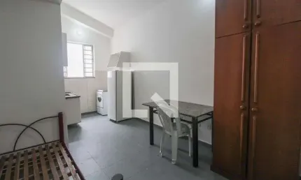 Kitnet / Stúdio para Aluguel - Barão Geraldo - Centro, 1 Quarto,  30 m² - Campinas