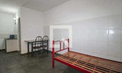 Kitnet / Stúdio para Aluguel - Barão Geraldo - Centro, 1 Quarto,  30 m² - Campinas