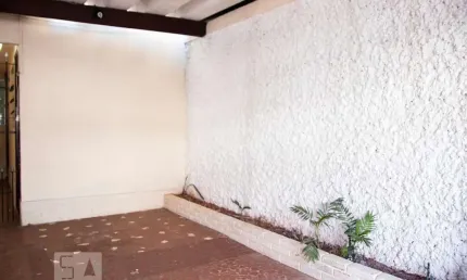 Casa para Aluguel - Jabaquara, 1 Quarto,  30 m² - São Paulo